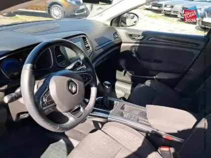 Photo 15 Renault Megane  1.5 dCi 110ch energy Limited