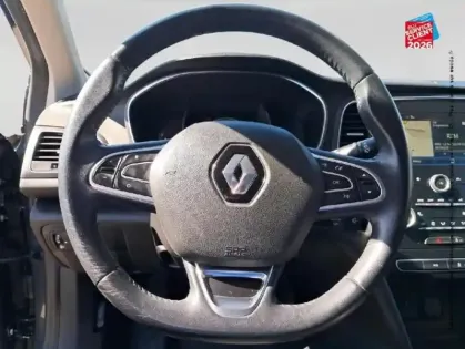 Photo 12 Renault Megane  1.5 dCi 110ch energy Limited