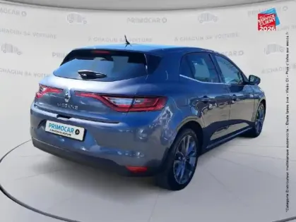 Photo 6 Renault Megane  1.5 dCi 110ch energy Limited