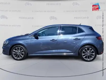 Photo 9 Renault Megane  1.5 dCi 110ch energy Limited