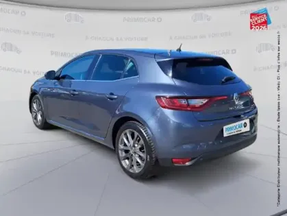 Photo 8 Renault Megane  1.5 dCi 110ch energy Limited