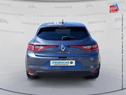 Photo 7 Renault Megane  1.5 dCi 110ch energy Limited