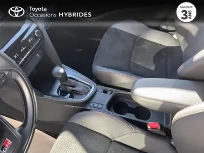 Photo 12 Toyota Yaris Gén. I Ph1 GR Sport 5