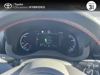 Photo 6 Toyota Yaris Gén. I Ph1 GR Sport 5