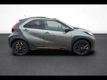 Photo 6 Toyota Aygo Gén. I Ph1 Air Collection 5