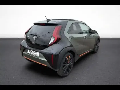 Photo 5 Toyota Aygo Gén. I Ph1 Air Collection 5