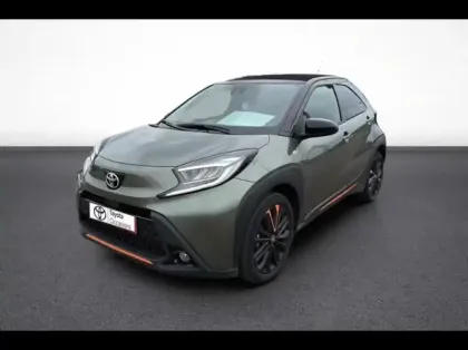 Photo Toyota Aygo Air Collection