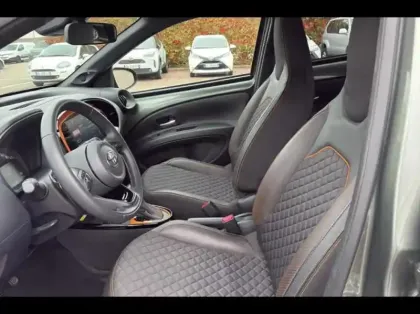 Photo 9 Toyota Aygo Gén. I Ph1 Air Collection 5