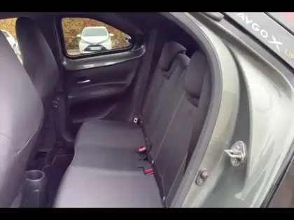 Photo 10 Toyota Aygo Gén. I Ph1 Air Collection 5