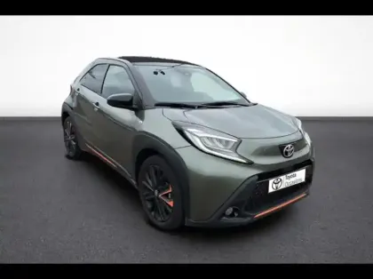 Photo 7 Toyota Aygo Gén. I Ph1 Air Collection 5