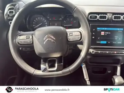 Photo 7 Citroën C3 Aircross Gén. I Ph2 Feel Pack 5