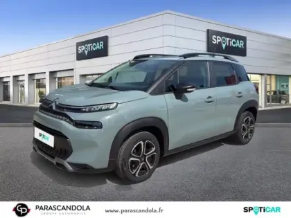 Photo Citroën C3 Aircross Feel Pack