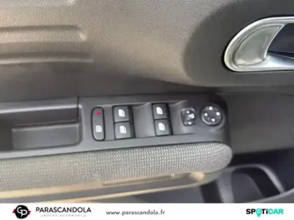 Photo 11 Citroën C3 Aircross Gén. I Ph2 Feel Pack 5