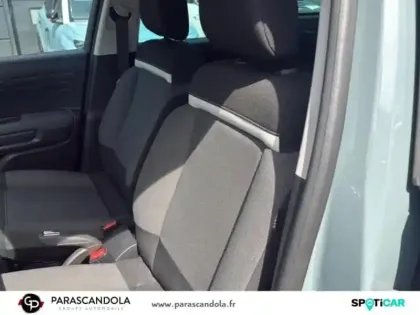 Photo 8 Citroën C3 Aircross Gén. I Ph2 Feel Pack 5