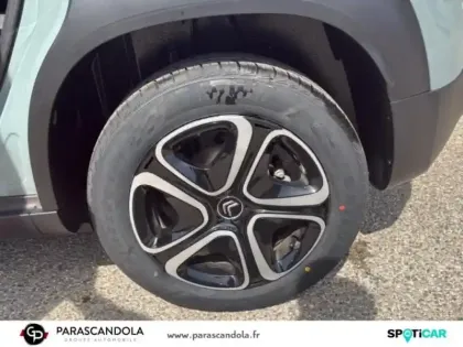 Photo 10 Citroën C3 Aircross Gén. I Ph2 Feel Pack 5