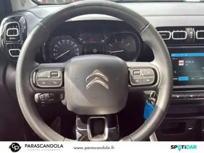 Photo 13 Citroën C3 Aircross Gén. I Ph2 Feel Pack 5