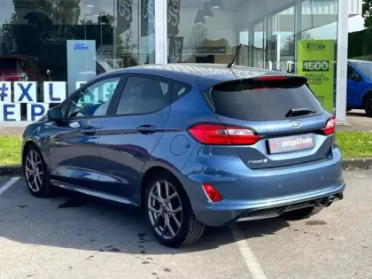 Photo 6 Ford Fiesta  1.0 Flexifuel 95ch ST-Line 5p