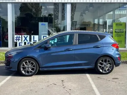 Photo 7 Ford Fiesta  1.0 Flexifuel 95ch ST-Line 5p