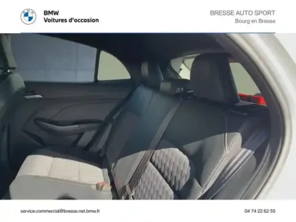Photo 13 Mg Mg3  1.5 Hybrid+ 195ch Luxury