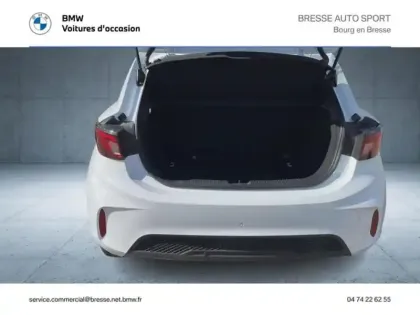 Photo 6 Mg Mg3  1.5 Hybrid+ 195ch Luxury