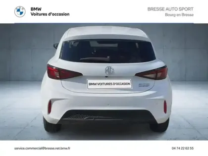 Photo 12 Mg Mg3  1.5 Hybrid+ 195ch Luxury
