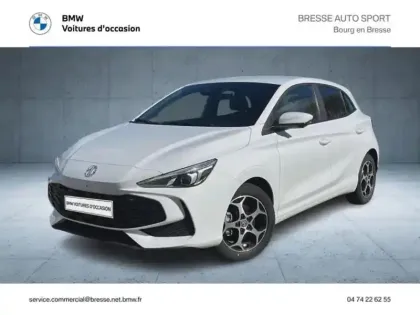 Photo Mg Mg3 Luxury