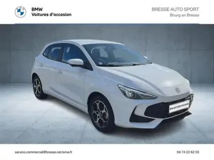 Photo 11 Mg Mg3  1.5 Hybrid+ 195ch Luxury