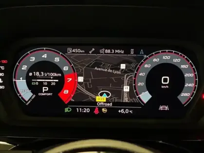 Photo 8 Audi A3 Gén. IV Ph1 S line 5