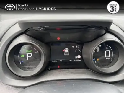 Photo 13 Toyota Yaris Gén. IV Ph1 Design 5