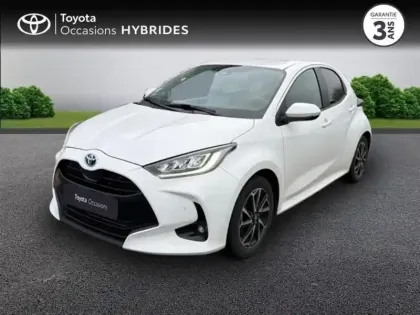 Photo Toyota Yaris Design