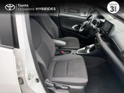 Photo 5 Toyota Yaris Gén. IV Ph1 Design 5