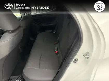 Photo 11 Toyota Yaris Gén. IV Ph1 Design 5