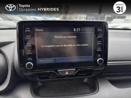 Photo 14 Toyota Yaris Gén. IV Ph1 Design 5