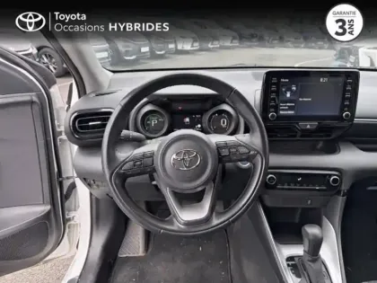 Photo 8 Toyota Yaris Gén. IV Ph1 Design 5