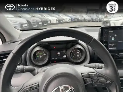 Photo 12 Toyota Yaris Gén. IV Ph1 Design 5