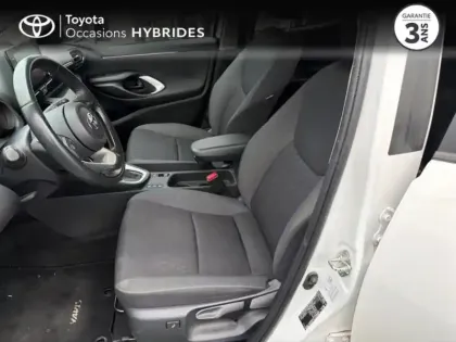 Photo 10 Toyota Yaris Gén. IV Ph1 Design 5