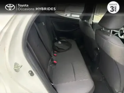 Photo 6 Toyota Yaris Gén. IV Ph1 Design 5