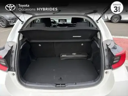 Photo 9 Toyota Yaris Gén. IV Ph1 Design 5