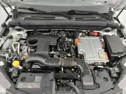 Photo 11 Renault Arkana Gén. I (LJL) Ph1 NG Techno 5