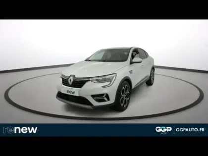 Photo Renault Arkana Techno