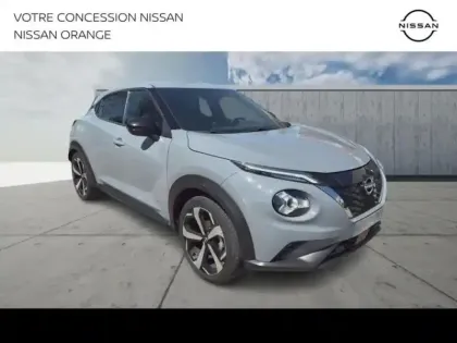 Photo Nissan Juke N-connecta