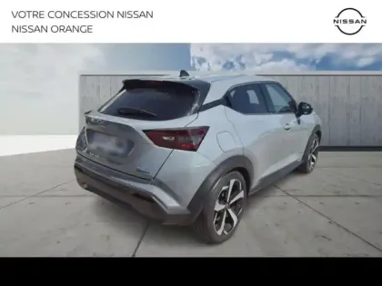 Photo 5 Nissan Juke Gén. II (F16) Ph1 N-Connecta 5