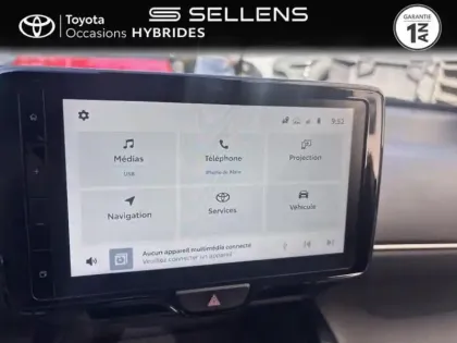 Photo 14 Toyota Yaris Gén. I Ph1 Design 5