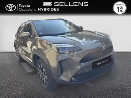 Photo Toyota Yaris Design