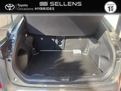 Photo 9 Toyota Yaris Gén. I Ph1 Design 5