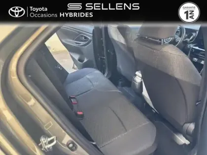 Photo 6 Toyota Yaris Gén. I Ph1 Design 5