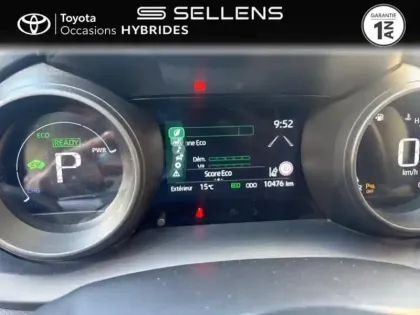 Photo 13 Toyota Yaris Gén. I Ph1 Design 5