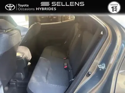 Photo 11 Toyota Yaris Gén. I Ph1 Design 5