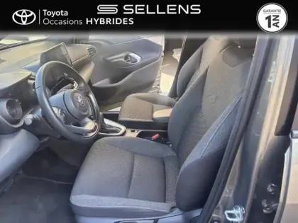 Photo 10 Toyota Yaris Gén. I Ph1 Design 5