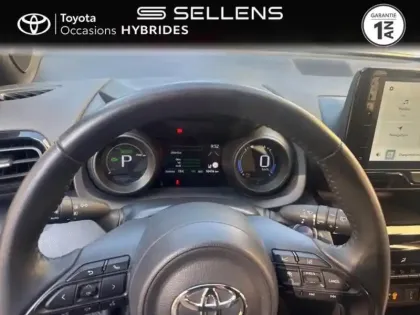 Photo 12 Toyota Yaris Gén. I Ph1 Design 5